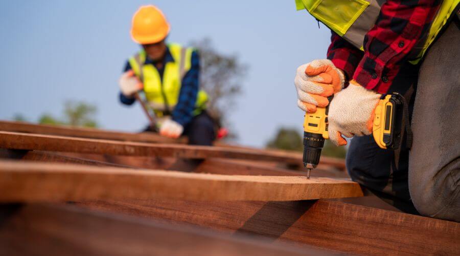 Professional Flat Roofing Installation in Liverpool, NY